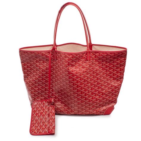 sac goyard saint louis grand modèle